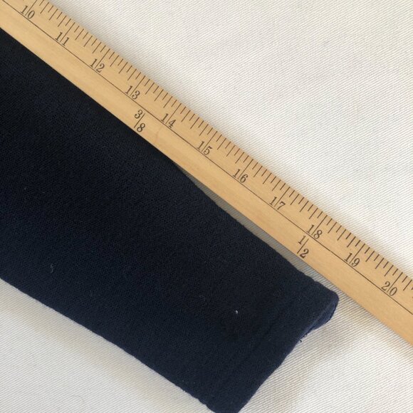 Vintage Adrienne Vittadini Wool Cardigan Sweater Medium - Picture 8 of 9